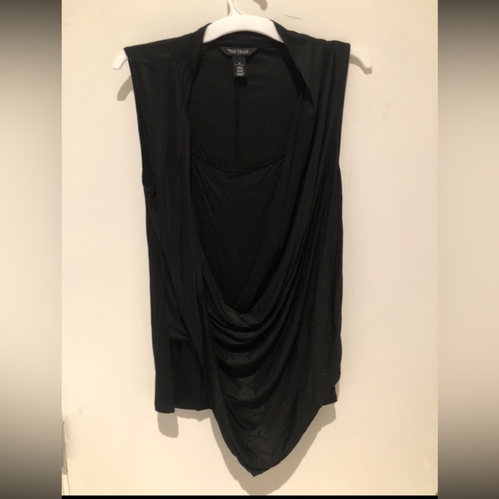 White House black market blouse